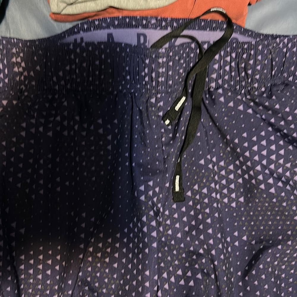 Gymshark 2 in 1 shorts, 5in inseam